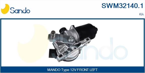 SANDO Pesuri mootor SWM32140.1
