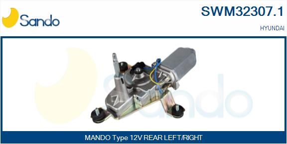 SANDO Pesuri mootor SWM32307.1