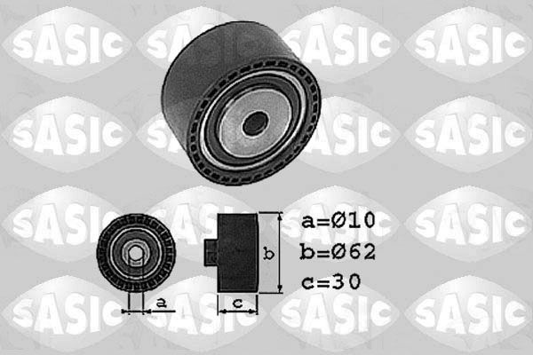 SASIC Seade-/juhtrull,hammasrihm 1700012