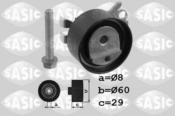 SASIC Pingutusrull,Hammasrihm 1700031