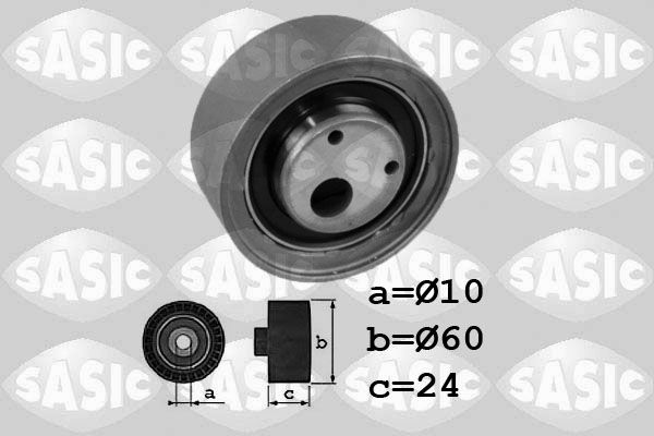 SASIC Натяжной ролик, ремень ГРМ 1706060