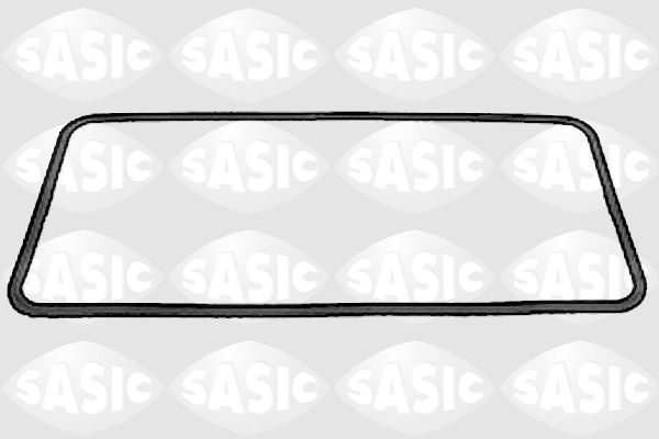SASIC Прокладка, крышка головки цилиндра 2490140