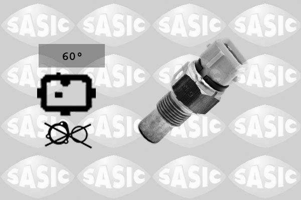 SASIC Temperatuurilülitus,radiaatorivent. 3800003