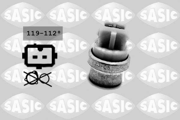 SASIC Термовыключатель, вентилятор радиатора 3806017
