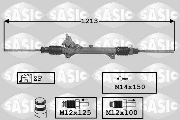 SASIC Rooliajam 7006033