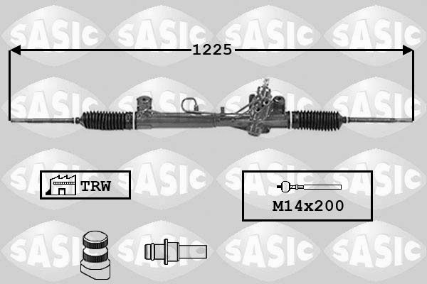 SASIC Rooliajam 7006065