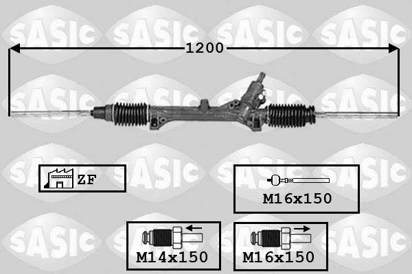 SASIC Rooliajam 7006098