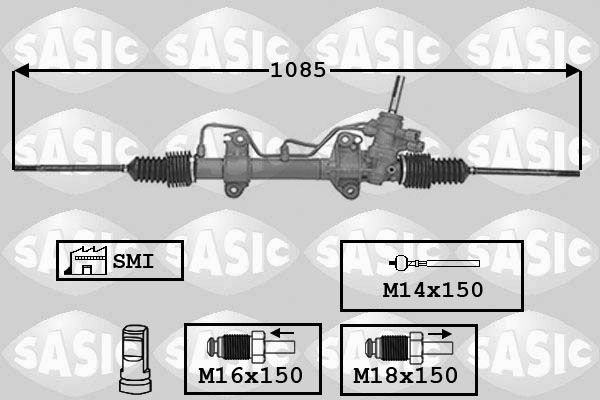 SASIC Rooliajam 7006119