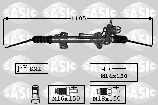 SASIC Rooliajam 7006128