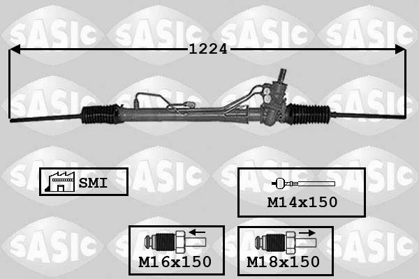 SASIC Rooliajam 7006134