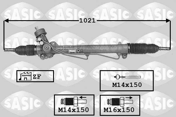 SASIC Rooliajam 7006141