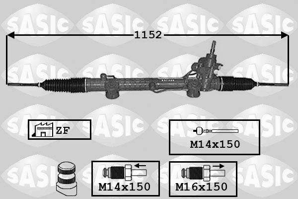 SASIC Rooliajam 7006160