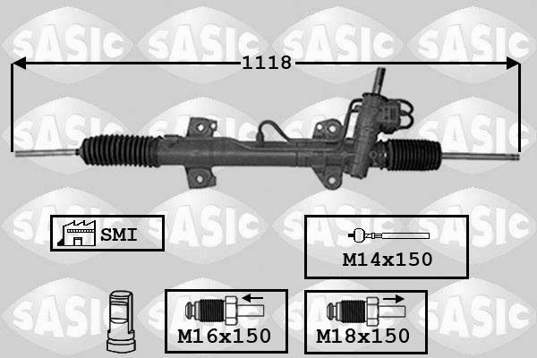 SASIC Rooliajam 7006168