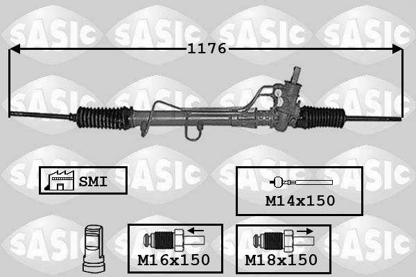 SASIC Rooliajam 7006172