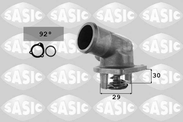 SASIC Termostaat,Jahutusvedelik 9000113