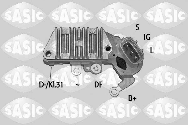 SASIC Generaatori pingeregulaator 9126030