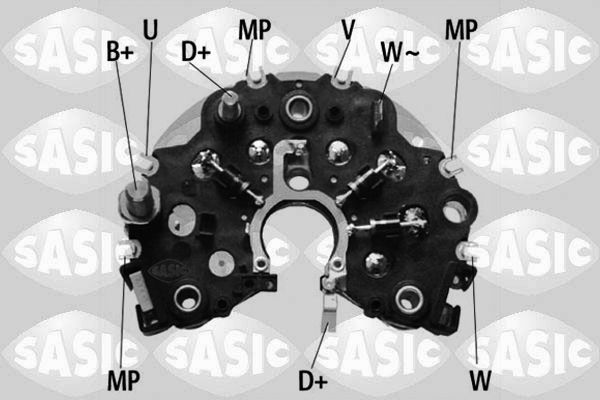 SASIC Seadistaja,generaator 9166003