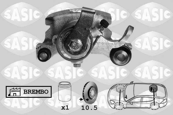 SASIC Pidurisadul SCA4047