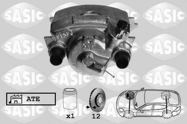 SASIC Pidurisadul SCA6197