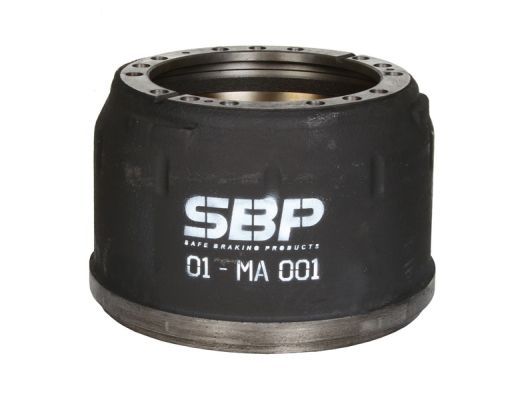 SBP Тормозной барабан 01-MA001