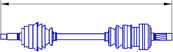 SERCORE Veovõll 12063