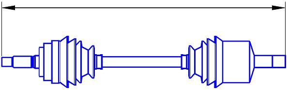 SERCORE Veovõll 12068A