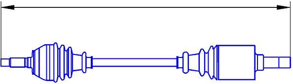 SERCORE Veovõll 12424