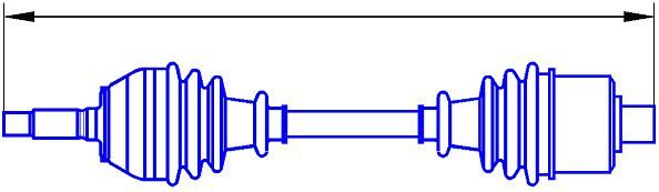 SERCORE Veovõll 12625