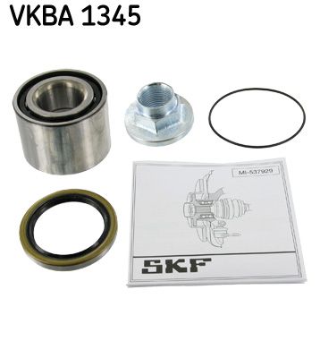 SKF Rattalaagrikomplekt VKBA 1345