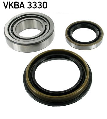 SKF Комплект подшипника ступицы колеса VKBA 3330