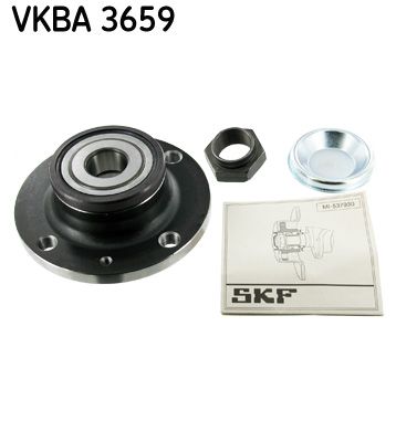 SKF Rattalaagrikomplekt VKBA 3659