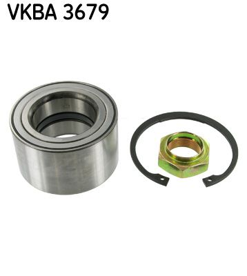 SKF Rattalaagrikomplekt VKBA 3679