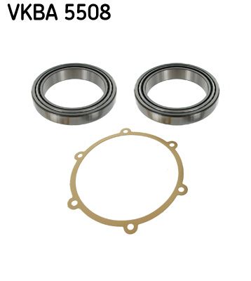 SKF Rattalaagrikomplekt VKBA 5508