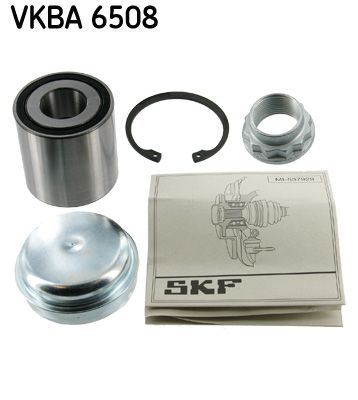 SKF Rattalaagrikomplekt VKBA 6508