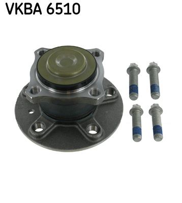 SKF Rattalaagrikomplekt VKBA 6510