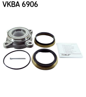 SKF Rattalaagrikomplekt VKBA 6906