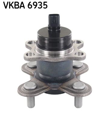 SKF Rattalaagrikomplekt VKBA 6935