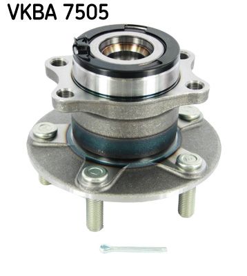 SKF Rattalaagrikomplekt VKBA 7505