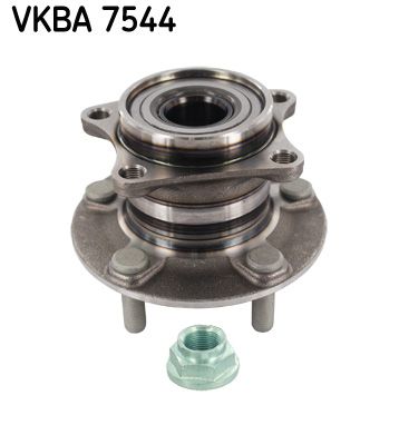 SKF Rattalaagrikomplekt VKBA 7544