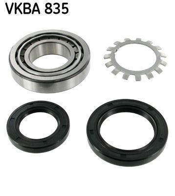 SKF Rattalaagrikomplekt VKBA 835