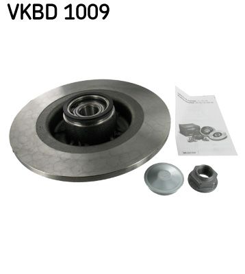 SKF Piduriketas VKBD 1009