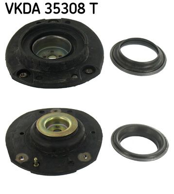 SKF Vedruamordi tugilaager VKDA 35308 T