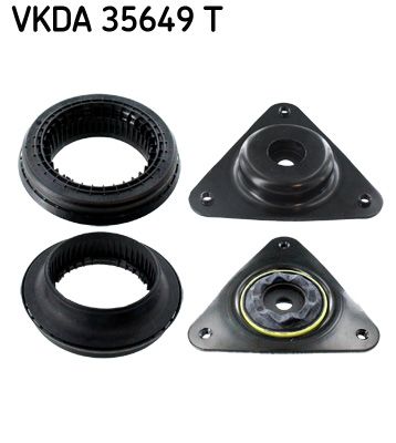 SKF Vedruamordi tugilaager VKDA 35649 T