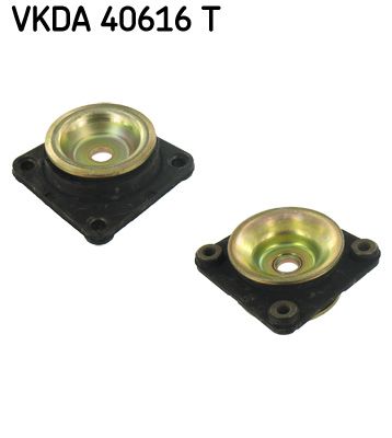 SKF Vedruamordi tugilaager VKDA 40616 T