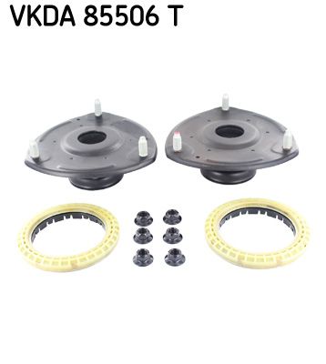 SKF Vedruamordi tugilaager VKDA 85506 T