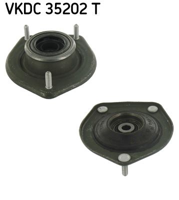 SKF Vedruamordi tugilaager VKDC 35202 T