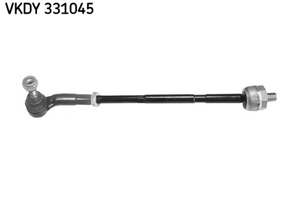 SKF Поперечная рулевая тяга VKDY 331045