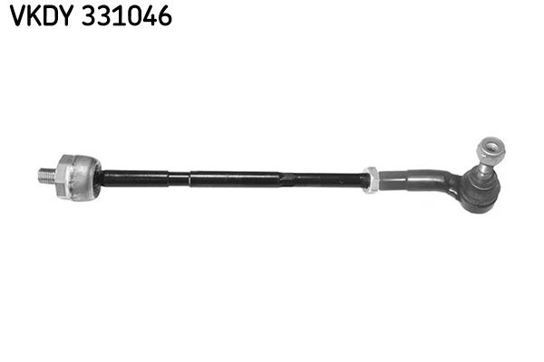 SKF Поперечная рулевая тяга VKDY 331046
