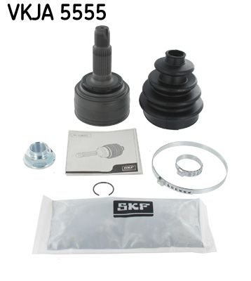 SKF Шарнирный комплект, приводной вал VKJA 5555