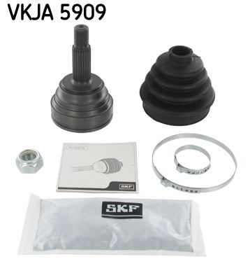 SKF Шарнирный комплект, приводной вал VKJA 5909